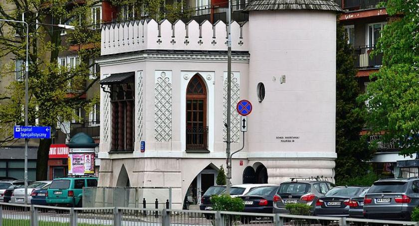 Czy wypędzony król francuski wraz z żoną ukrywał się w Dworku Mauretańskim na Puławskiej?