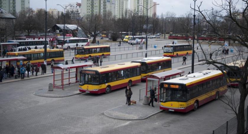 Dzisiaj (7 maja 2018) rozpoczyna się remont przystanków na pętli Metro Wilanowska