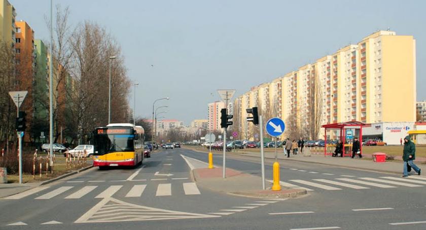 Ulice Modzelewskiego, Rzymowskiego, Kozłowskiej i Gruszczyńskiego wróciły do swych nazw