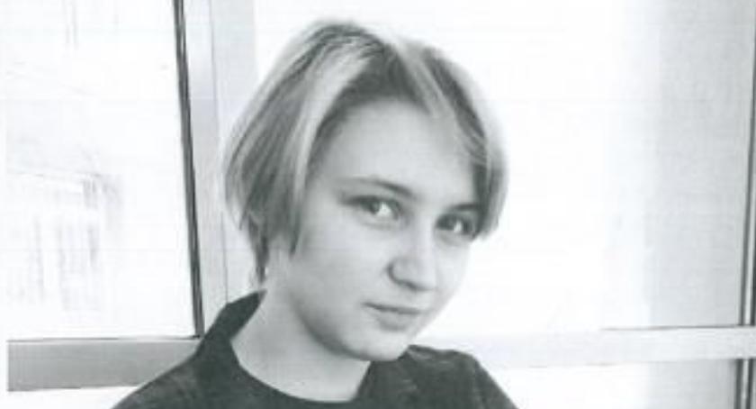 Mokotowscy policjanci poszukują zaginionej 18-letniej Joanny Jurkowskiej