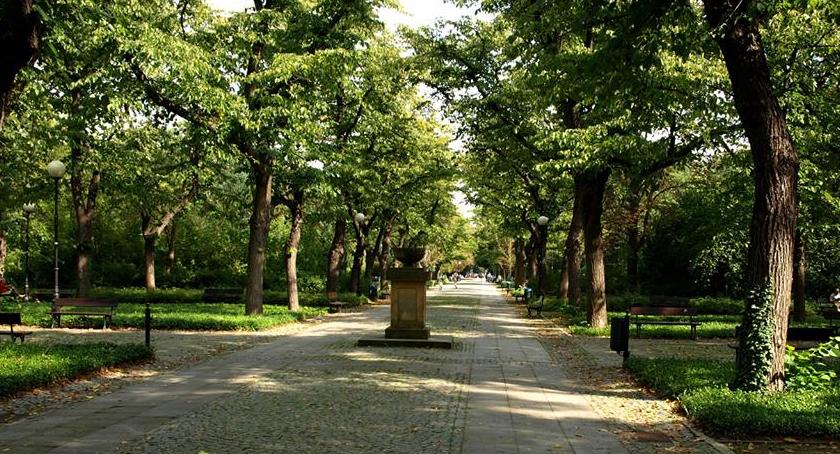 MJN Mokotów przypomina: czy wiecie, że Park Dreszera skończył właśnie 80 lat?