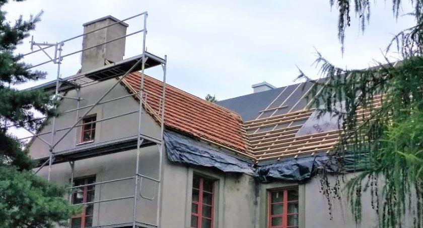 Pierwszy prywatny dom na starej Sadybie wpisany do rejestru zabytków z dotacją na remont