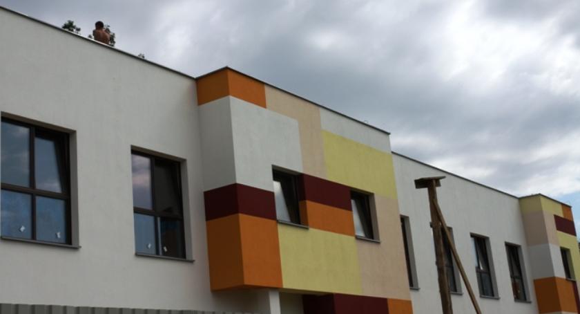 Nowy żłobek przy ul. Spartańskiej już prawie gotów. Pozwolenie na użytkowanie do końca roku...