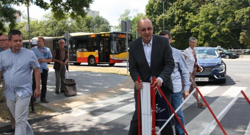 Nowa ulica na Mokotowie, między Puławską i Bukowińską, czyli przedłużenie Pejzażowej