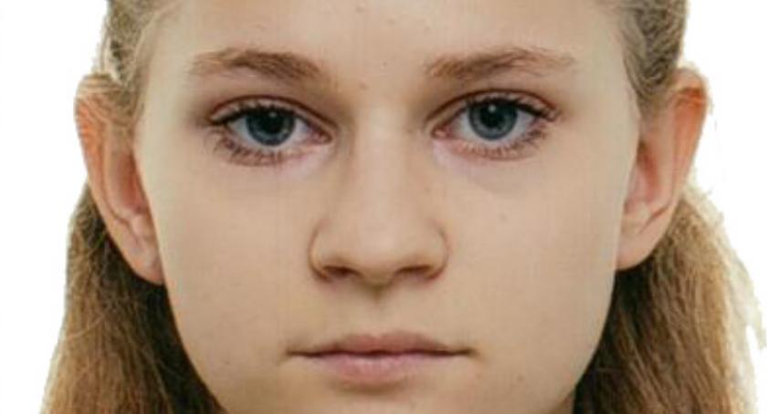 Poszukujemy 16-letniej Małgorzaty Rydz, która oddaliła się od matki i udała w nieznanym kierunku