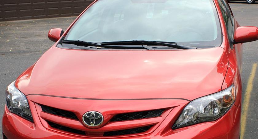 Czujni policjanci, różnica w numerach rejestracyjnych toyoty, no i 5 lat za kradzież w galerii
