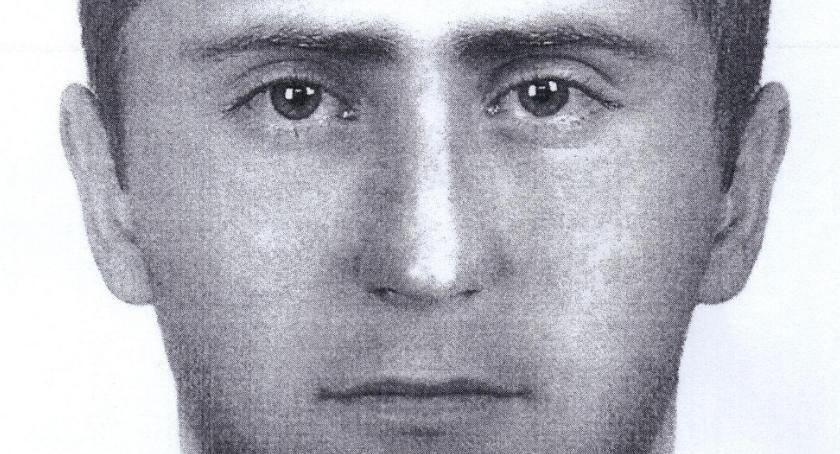 Ten mężczyzna może mieć związek z włamaniem i kradzieżą do mieszkania przy ul. Gubinowskiej