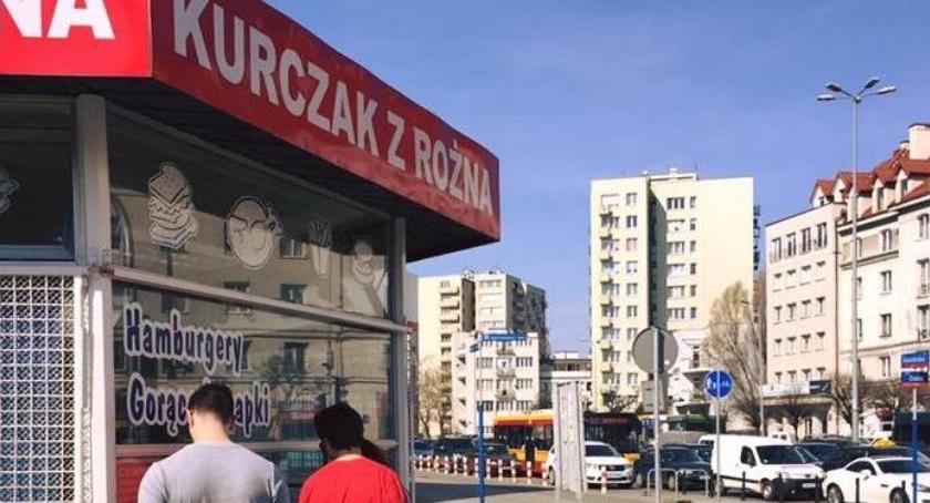 Bronimy „Kurczaka z Rożna” na Belwederskiej! NIE dla jego likwidacji!