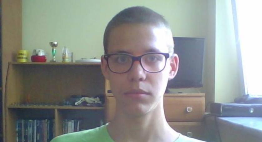 Zaginął 16-letni Krzysztof Bątruk – ktokolwiek widział, ktokolwiek wie…