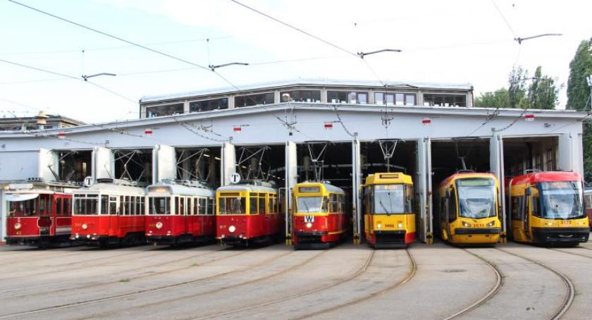 Na ulice Marynarską i Puławską od 3 września, w poniedziałek, ponownie wyjadą tramwaje