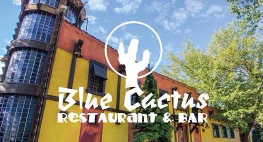 Animacje dla dzieci - Dzieci nie płacą w Blue Cactus