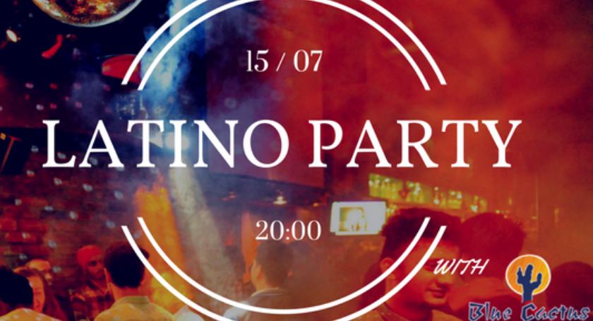 Latino Party - Free - Lekcje Bachaty z Adą i Dawidem