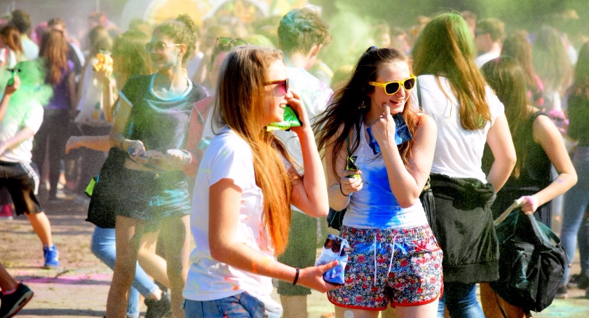 Festiwal Kolorów [ZDJĘCIA]