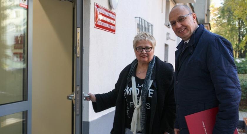 Ośrodek Pomocy Społecznej ma wreszcie nową siedzibę – na ul. Wiktorskiej 83/87