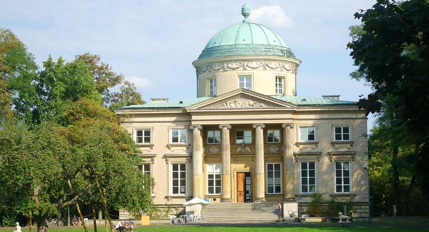 Krasińscy nie odzyskają Królikarni i nie wyrzucą z niej Muzeum Narodowego