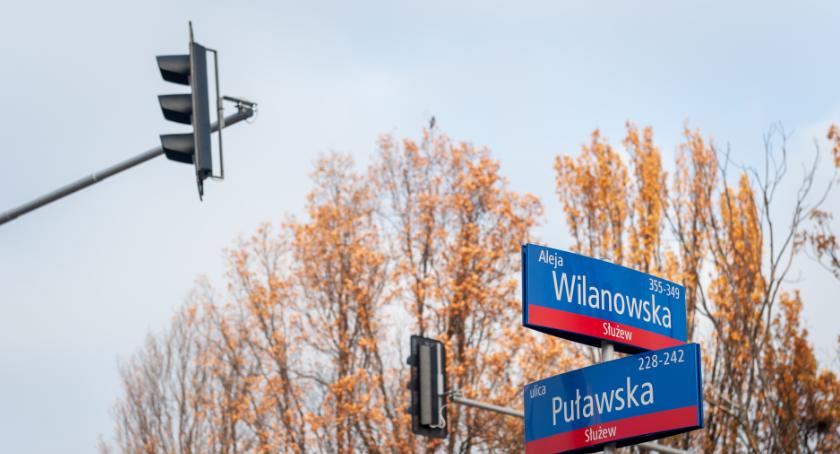  „Zielona Fala” na ulicy Puławskiej coraz bliżej…