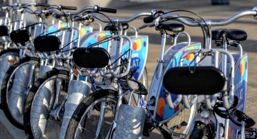 Już jutro, 30 listopada 2018 r., koniec siódmego sezonu rowerów Veturilo