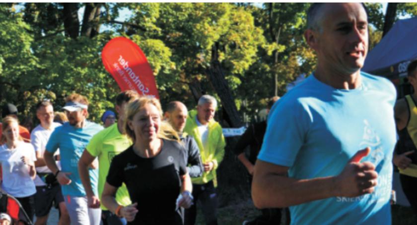 Na Polu Mokotowskim od 15 grudnia 2018, w każdą sobotę o godz. 9 rano - PARKRUN