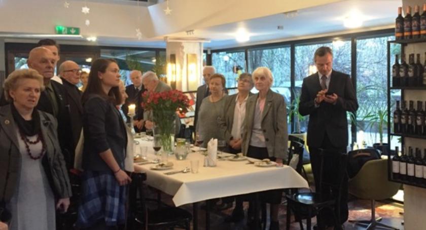 Była już Gwiazdka z kombatantami AK BASZTA. I było rewelacyjnie...
