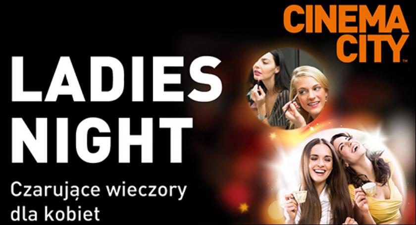 Spotkania Ladies Night w Cinema City powracają w Nowym Roku!