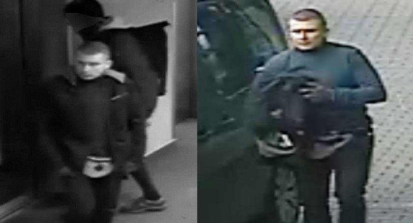 Znasz tego mężczyznę? Skontaktuj się z policją