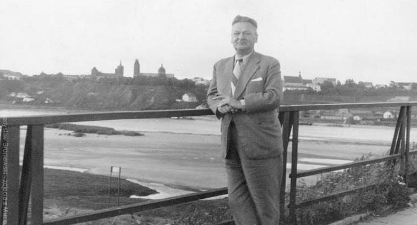 Jan Peszek przeczyta wiersze Władysława Broniewskiego w 57. rocznicę śmierci artysty