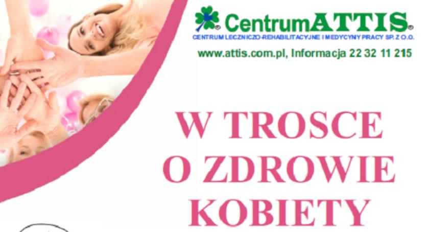 Biała Sobota: w trosce o zdrowie kobiety. 