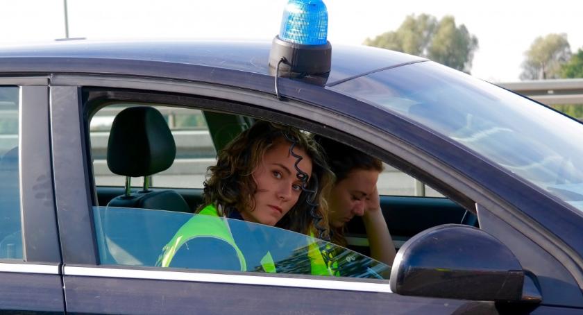Policjantki nie muszą 
