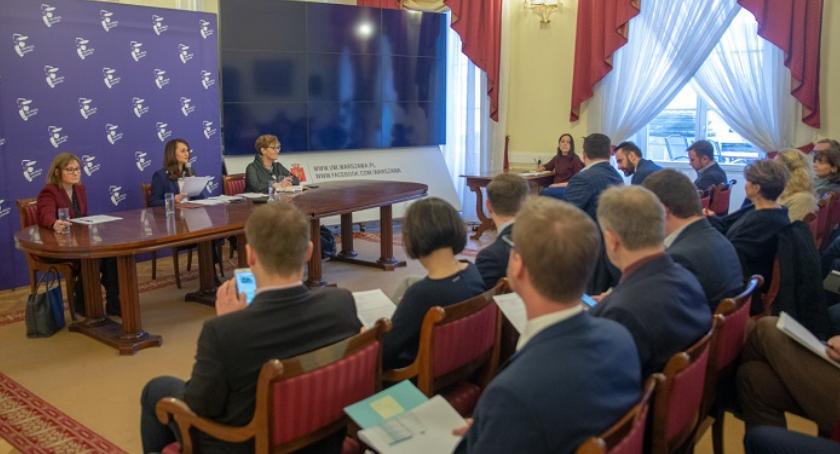 Było spotkanie sztabu kryzysowego. 