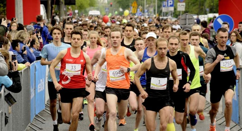 Bieg SGH 2019 na 5 km [ZDJĘCIA]