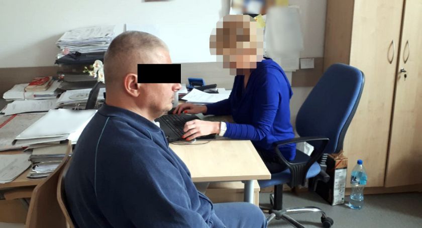 Kobieta była ofiarą swojego syna 