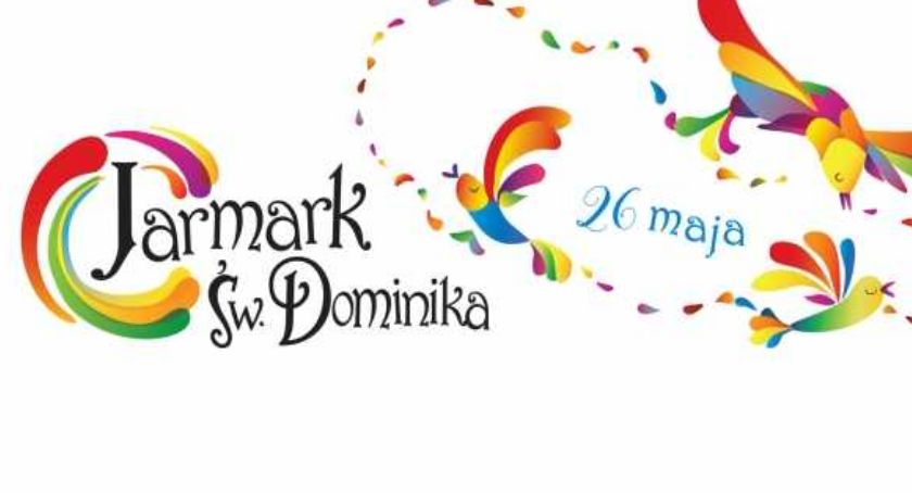 XX Jarmark Świętego Dominika już jutro