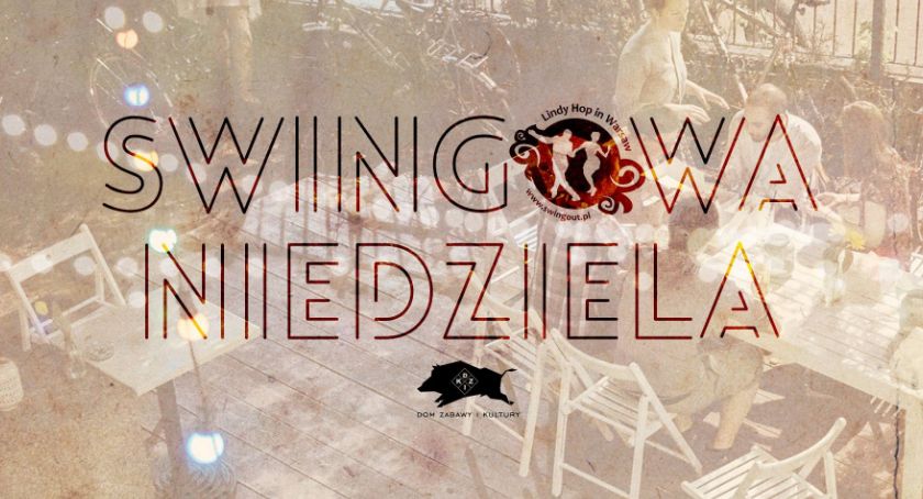 Swingowa Niedziela w DZiKu