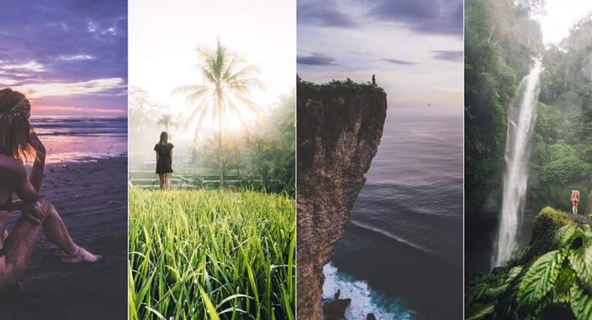 Szczerze o podróżach w pojedynkę i życiu na Bali 