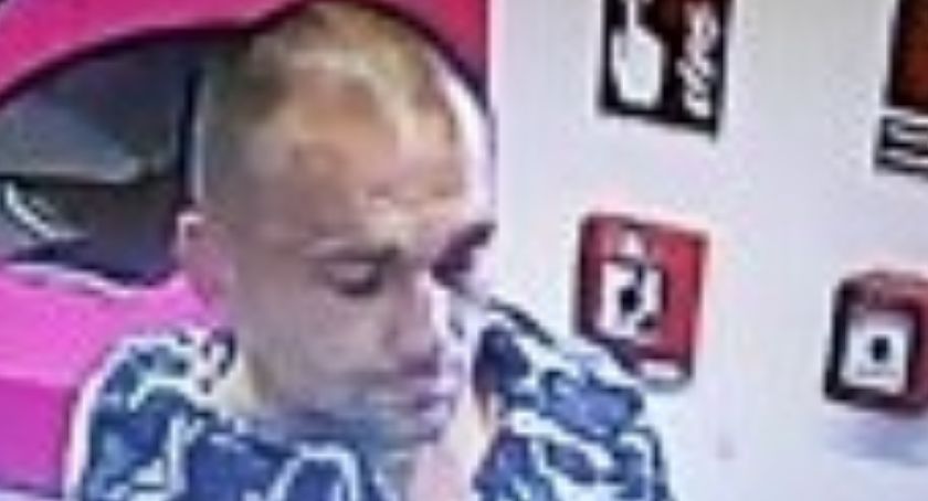 Mężczyzna podejrzany o dokonanie wymuszenia rozbójniczego