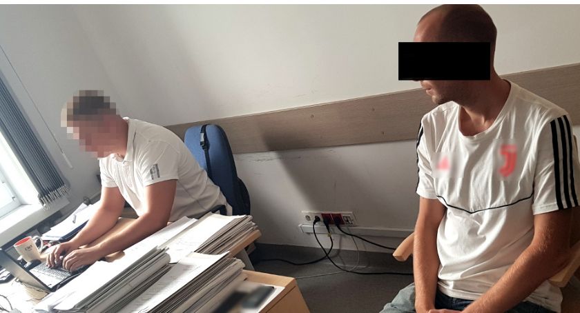 Pobili mężczyznę za pomocą niebezpiecznego narzędzia 