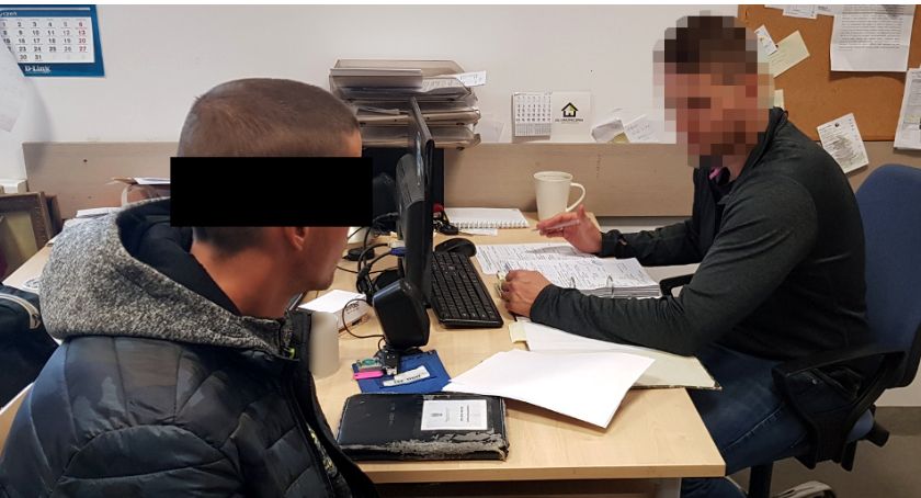 22-latkowi grozi do 10 lat pozbawienia wolności