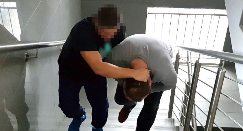 Wyłudził ponad 70 tysięcy złotych