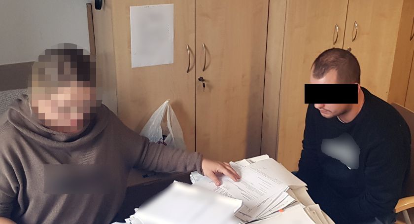 Funkcjonariusz po służbie zatrzymał złodzieja