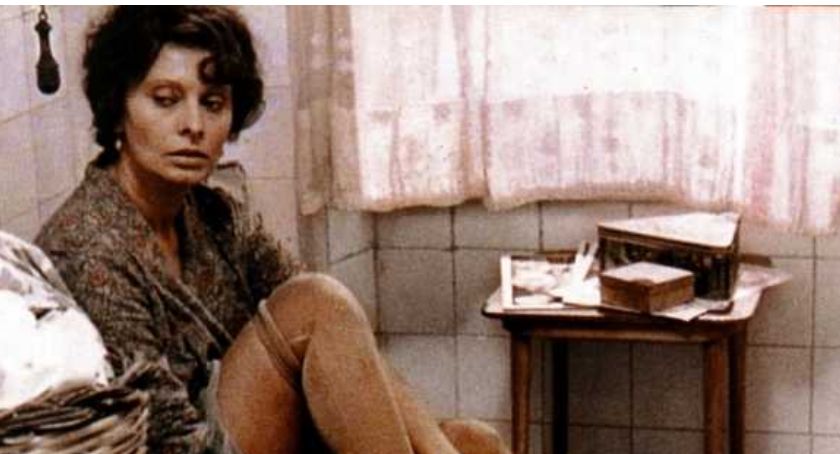 Bóg stworzył… gwiazdy – Sophia Loren 