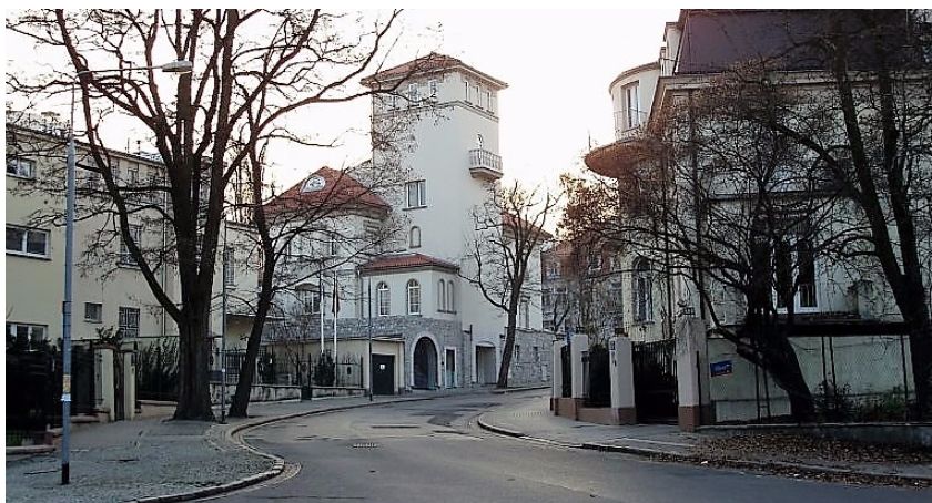 Spacery po Starym Mokotowie