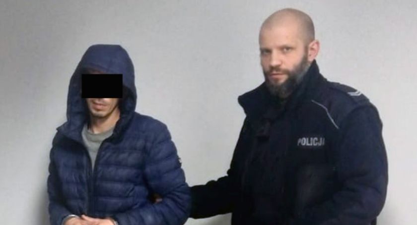 Trafił do aresztu za kradzież perfum - nie po raz pierwszy