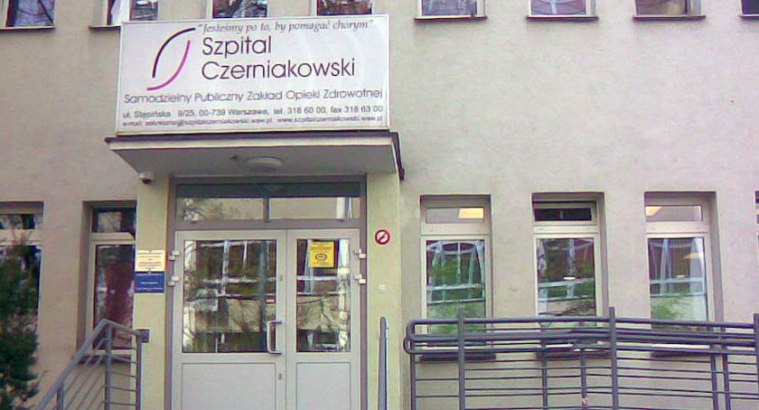 Oddziały Szpitala Czerniakowskiego mają połączyć się ze Szpitalem Południowym. Pracownicy protestują
