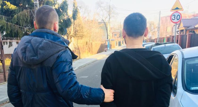 Tankował paliwo i nie płacił
