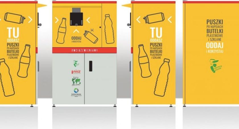 Na jakiej ulicy Mokotowa postawiono recyklomat? Zobacz szczegóły!