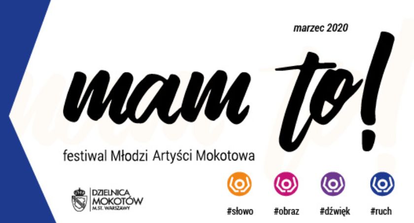 16. edycja MAM to! 