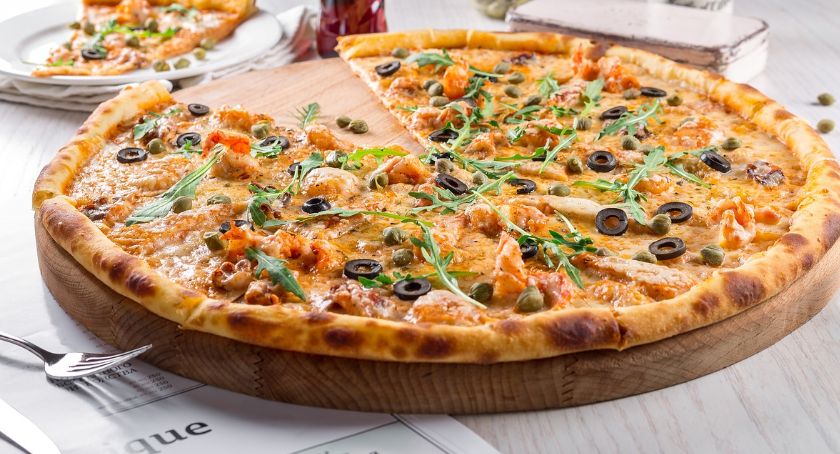 Dzień Pizzy już 9 lutego! Znamy miejsce, gdzie świętują cały miesiąc!