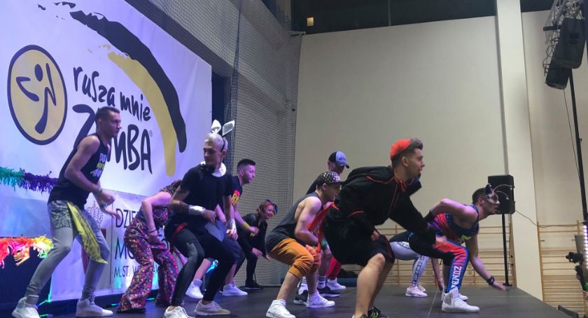 Festiwal Zumby na Mokotowie - Relacja 