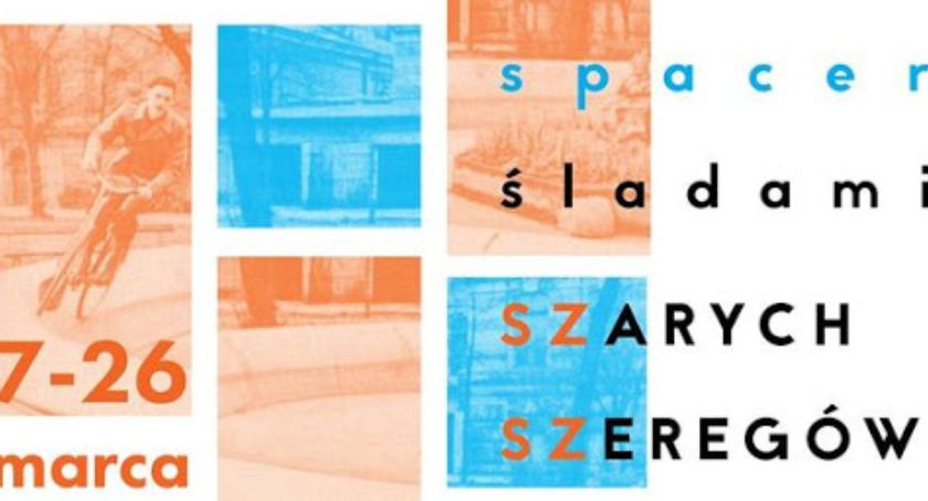 Spacer Śladami Szarych Szeregów 