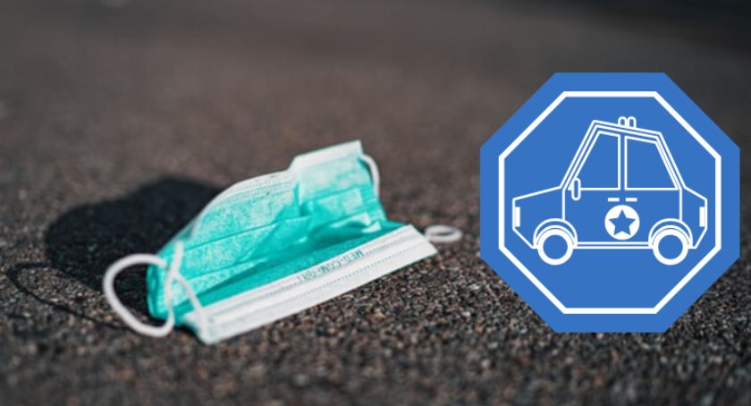 Miał kontakt z zakażonym. Zareagował na komunikat prasowy